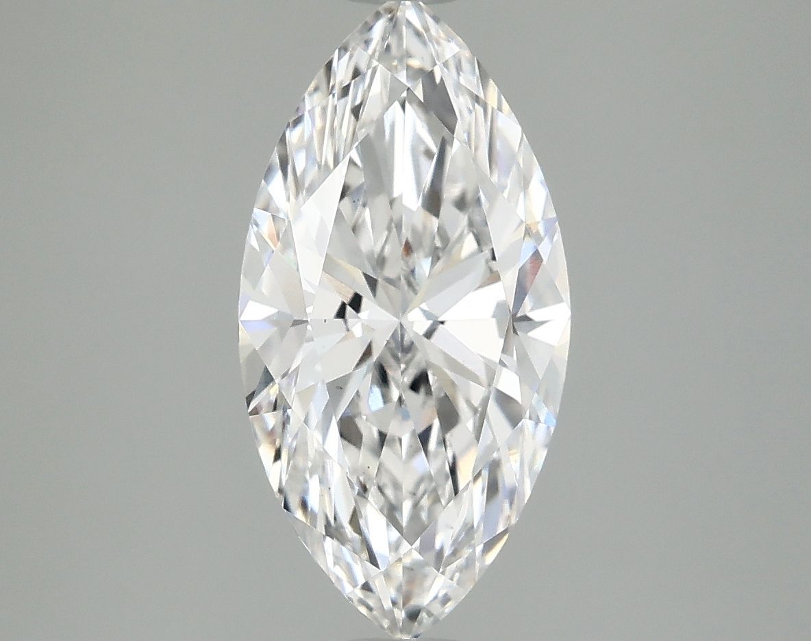 2.46 ct. marquise Lab Grown Diamond front image