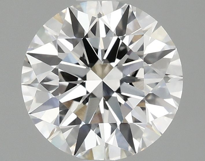1.48 ct. round Lab Grown Diamond front image