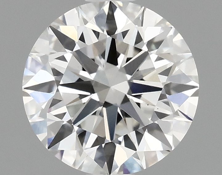 1.06 ct. round Lab Grown Diamond front image