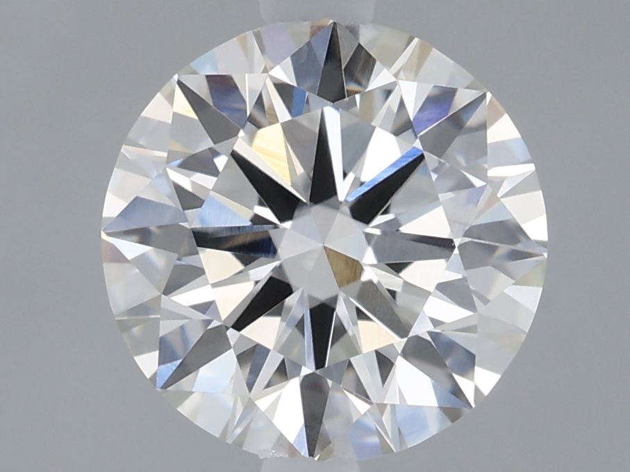 1.57 ct. round Lab Grown Diamond front image