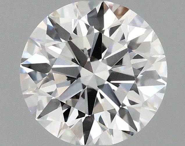 0.97 ct. round Lab Grown Diamond front image