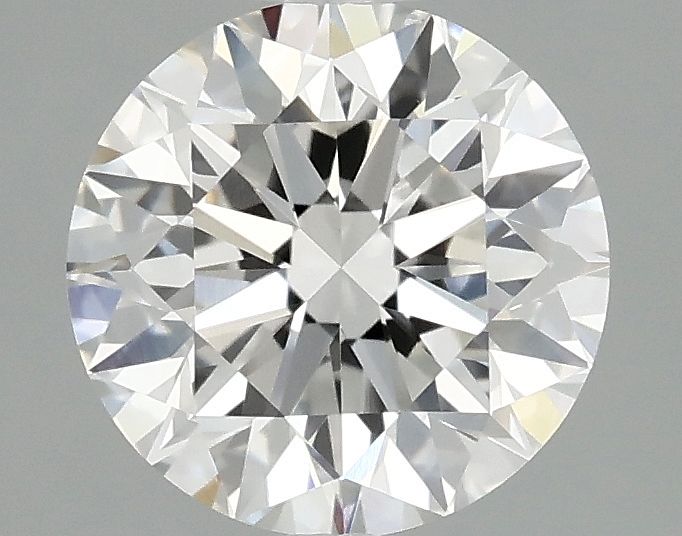 1.59 ct. round Lab Grown Diamond front image
