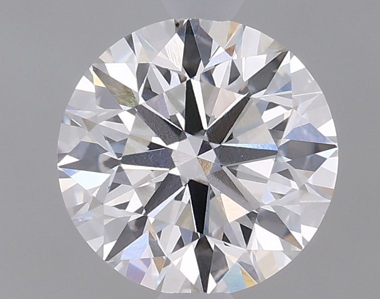 1.07 ct. round Lab Grown Diamond front image
