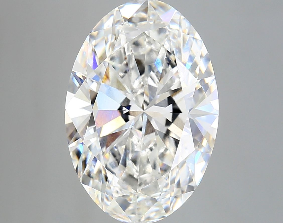 Oval Diamond