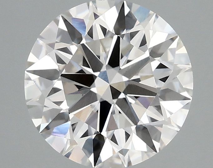 1.99 ct. round Lab Grown Diamond front image