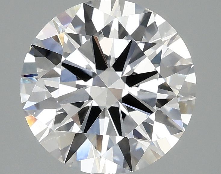2.39 ct. round Lab Grown Diamond front image