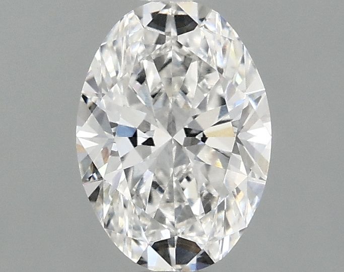 1.06 ct. oval Lab Grown Diamond front image