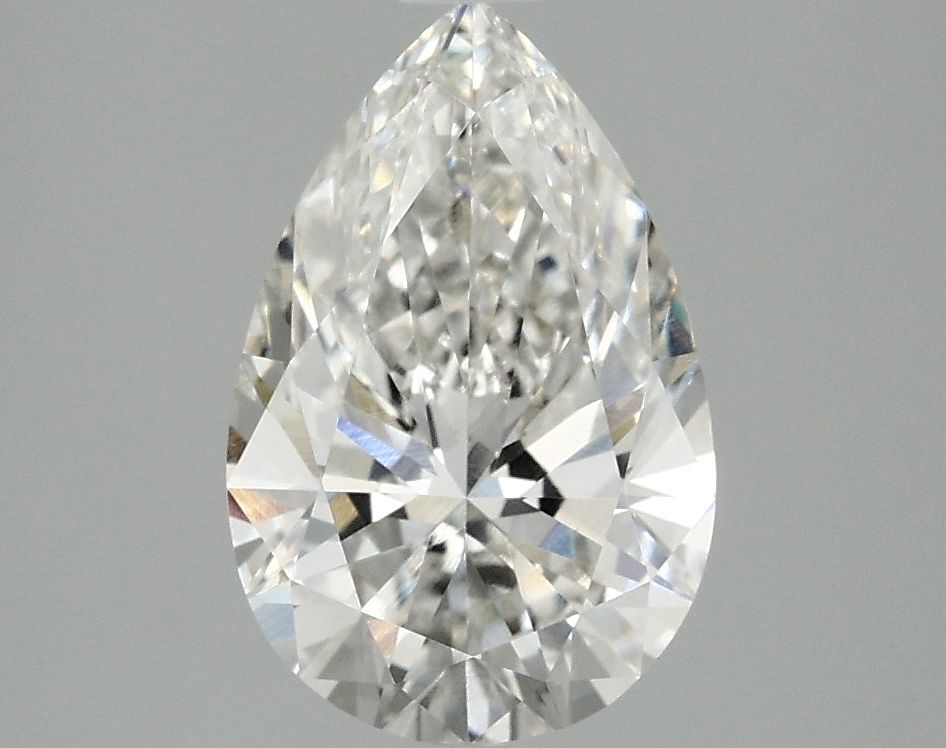 1.99 ct. pear Lab Grown Diamond front image