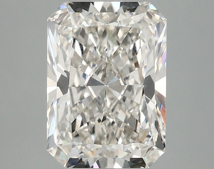 3.06 ct. radiant Lab Grown Diamond front image