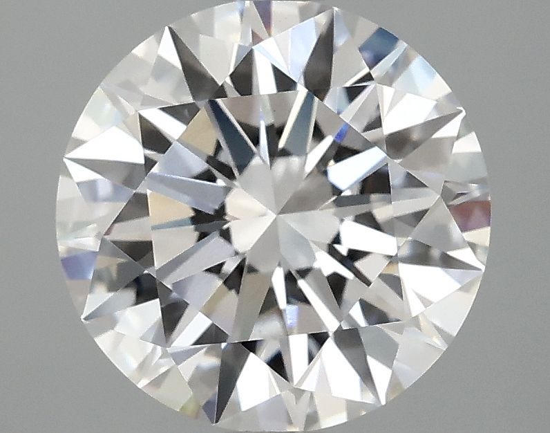 3.10 ct. round Lab Grown Diamond front image