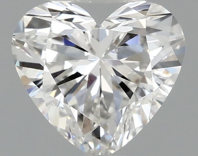 1.07 ct. heart Lab Grown Diamond front image