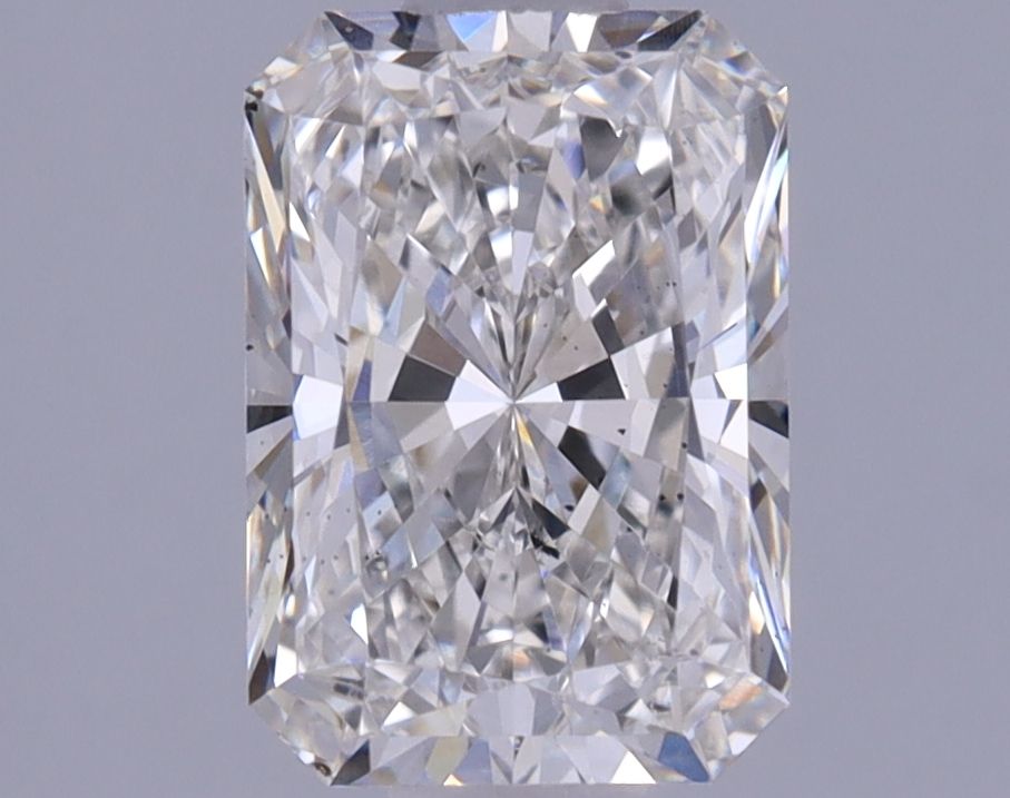 1.14 ct. radiant Lab Grown Diamond front image