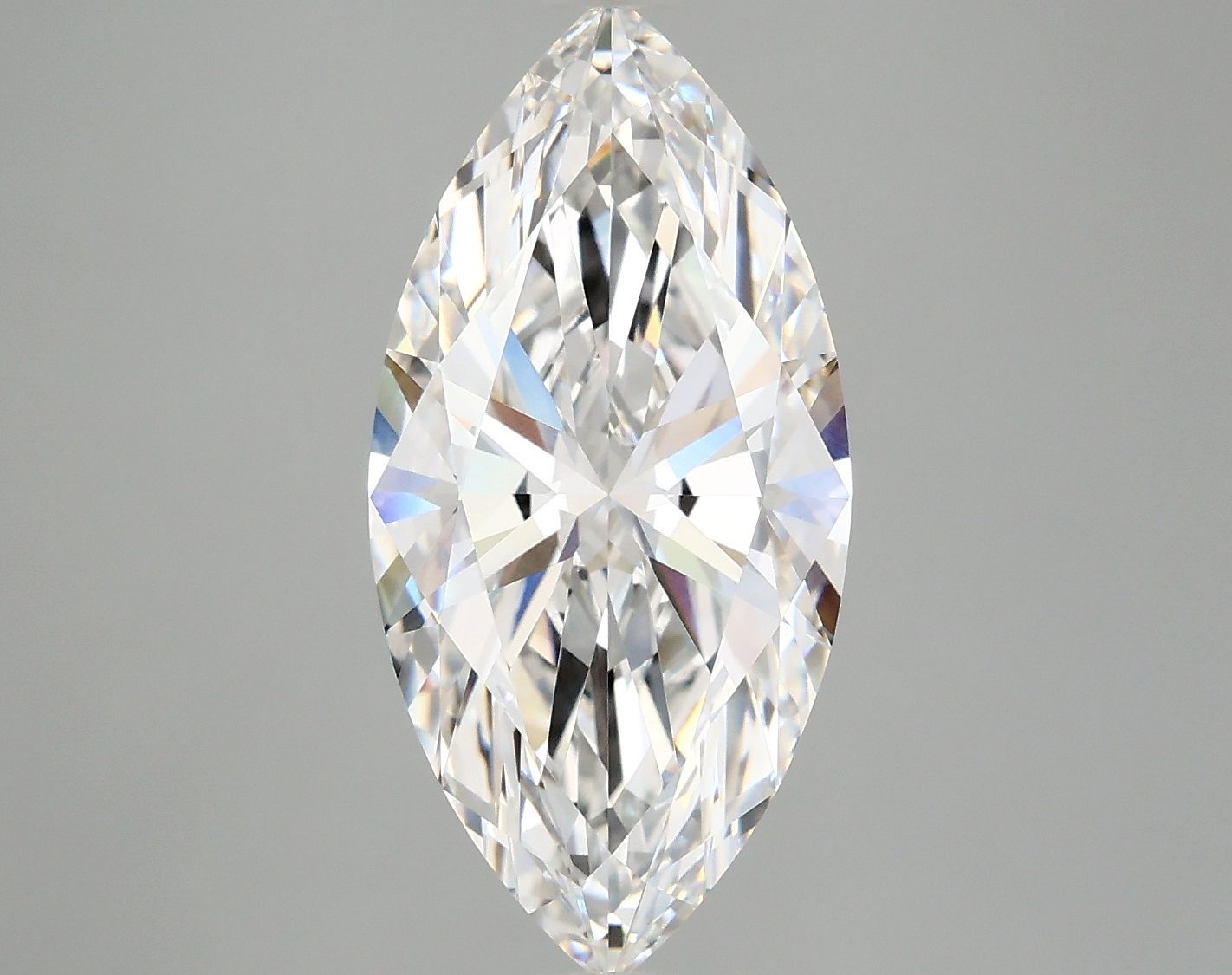3.82 ct. marquise Lab Grown Diamond front image