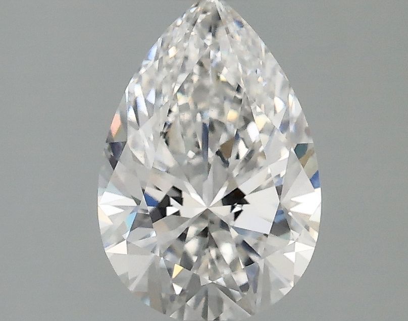 1.51 ct. pear Lab Grown Diamond front image