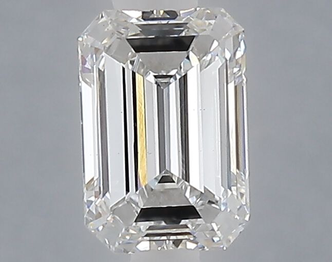 1.07 ct. emerald Lab Grown Diamond front image