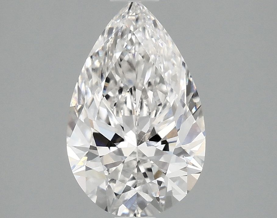 1.56 ct. pear Lab Grown Diamond front image