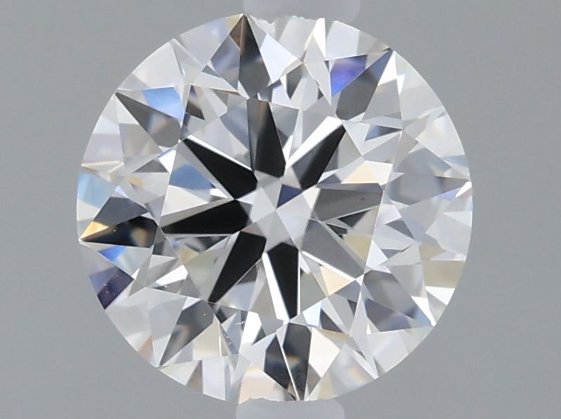 1.09 ct. round Lab Grown Diamond front image