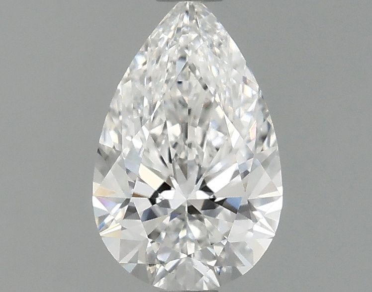 1.04 ct. pear Lab Grown Diamond front image