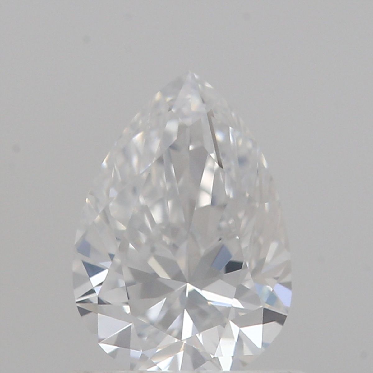 Pear Diamond