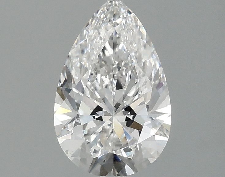 1.03 ct. pear Lab Grown Diamond front image