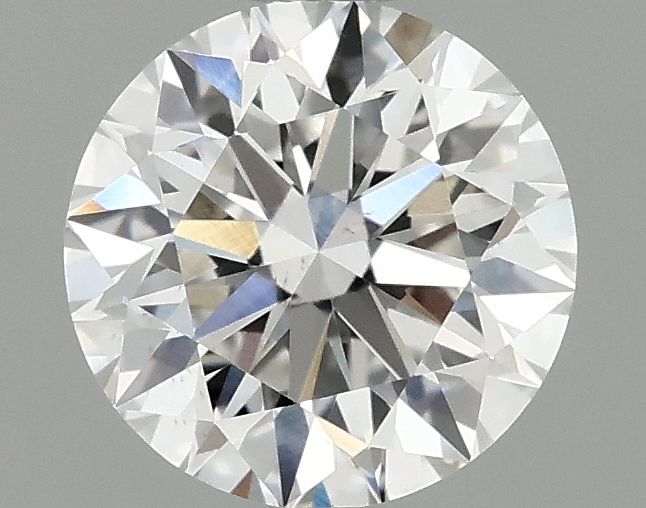 1.10 ct. round Lab Grown Diamond front image
