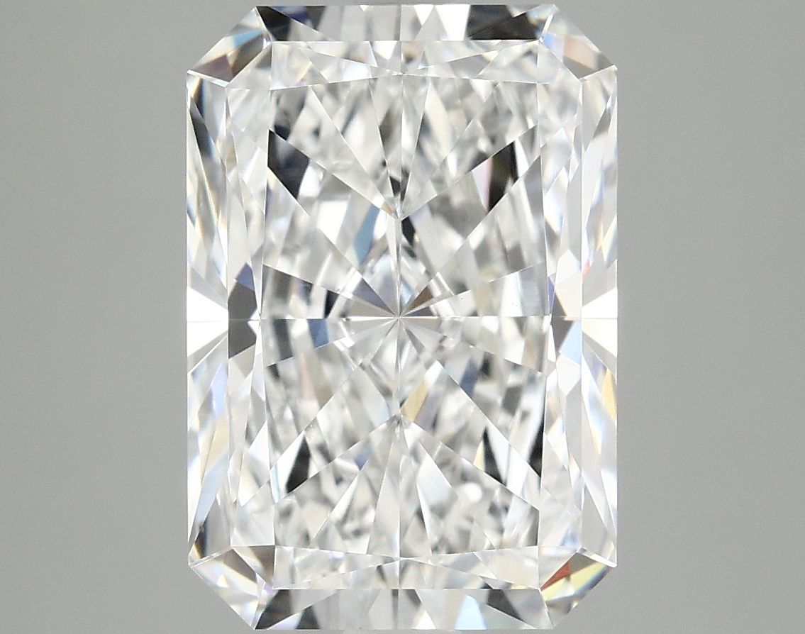 4.06 ct. radiant Lab Grown Diamond front image