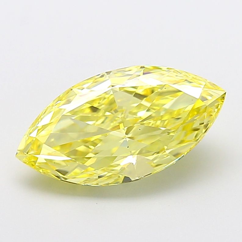 4.00 ct. marquise Lab Grown Diamond front image