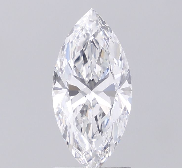 1.52 ct. marquise Lab Grown Diamond front image