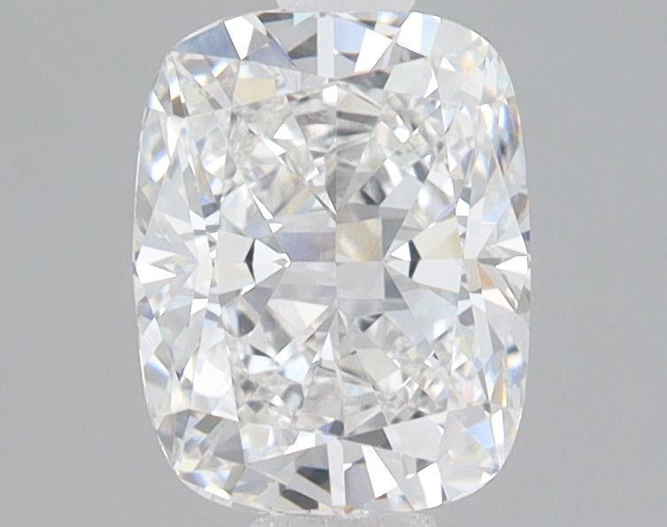 1.59 ct lab-grown Cushion modified Diamond