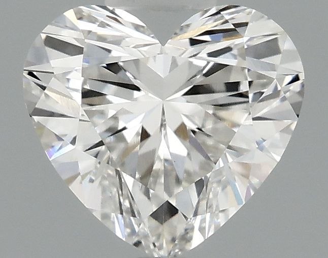 1.03 ct. heart Lab Grown Diamond front image