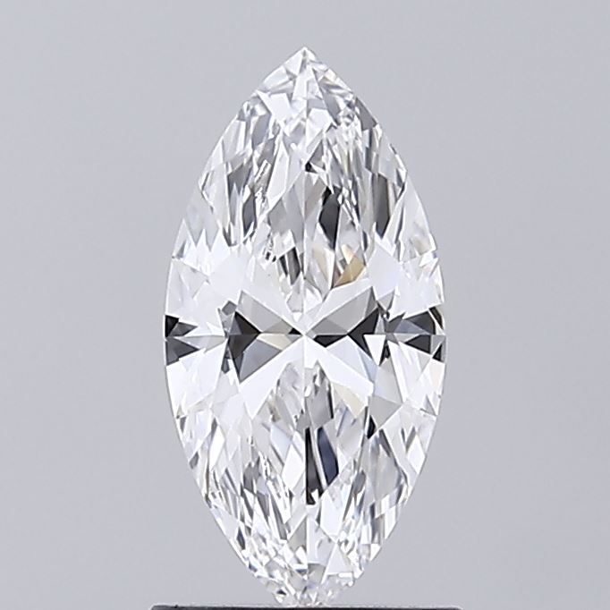 1.00 ct. marquise Lab Grown Diamond front image