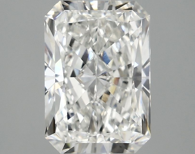 2.08 ct. radiant Lab Grown Diamond front image
