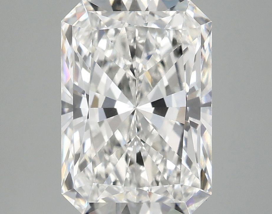 3.09 ct. radiant Lab Grown Diamond front image