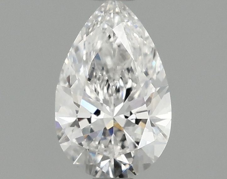 0.98 ct. pear Lab Grown Diamond front image