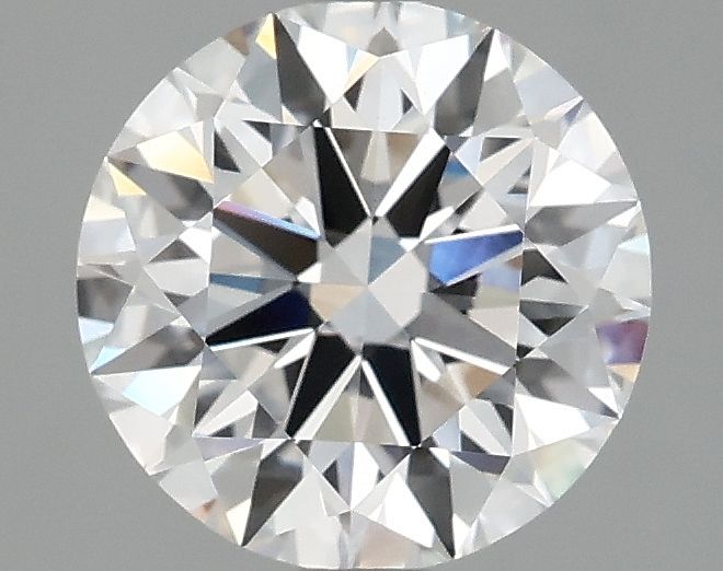 1.97 ct. round Lab Grown Diamond front image