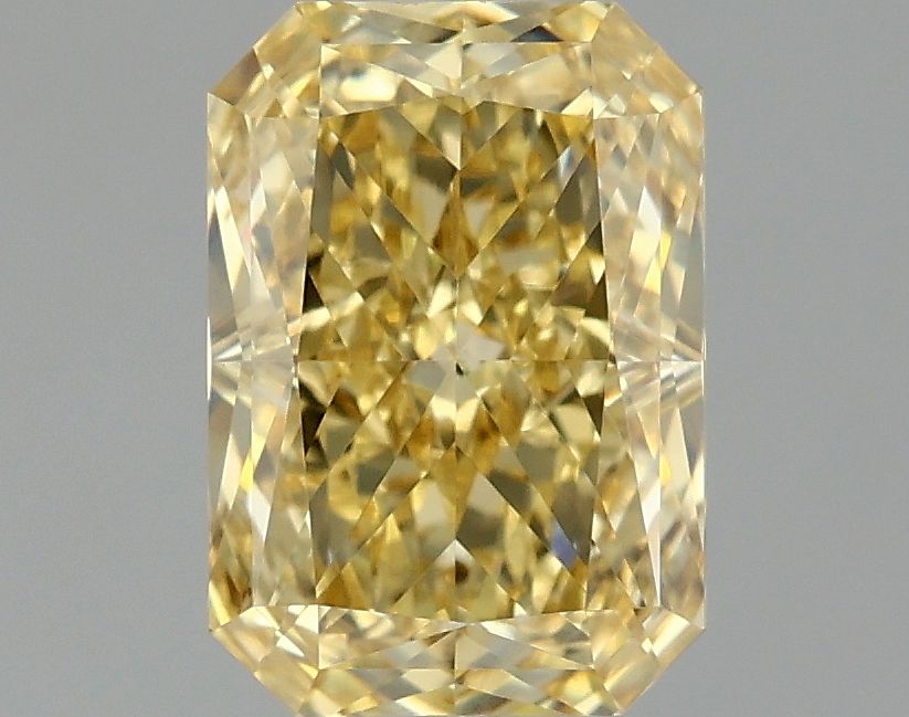 1.57 ct. radiant Lab Grown Diamond front image