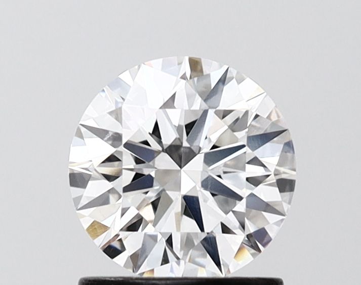 1.06 ct. round Lab Grown Diamond front image