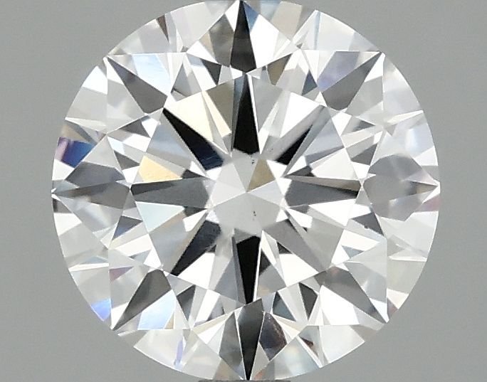 1.93 ct. round Lab Grown Diamond front image