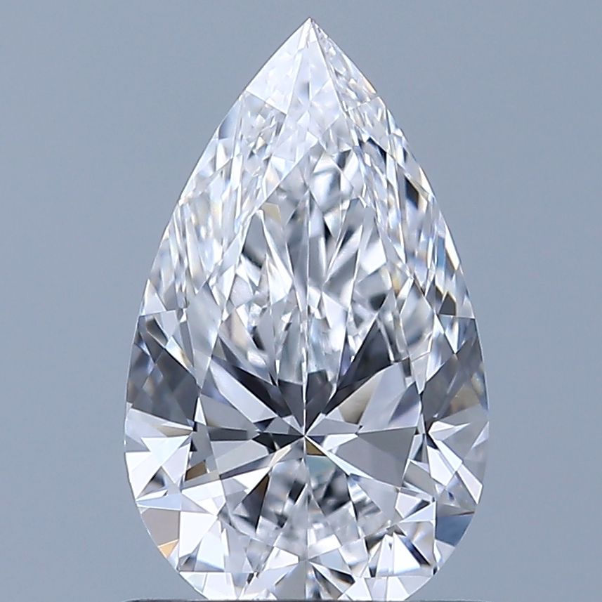 0.81 ct. pear Lab Grown Diamond front image