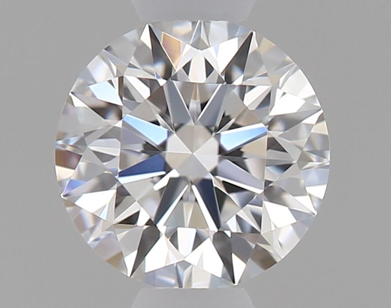 Diamant Rond 0.51 ct - Couleur D - Pureté IF