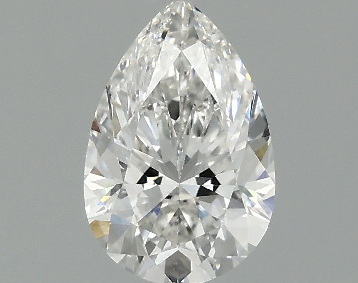 1.10 ct. pear Lab Grown Diamond front image