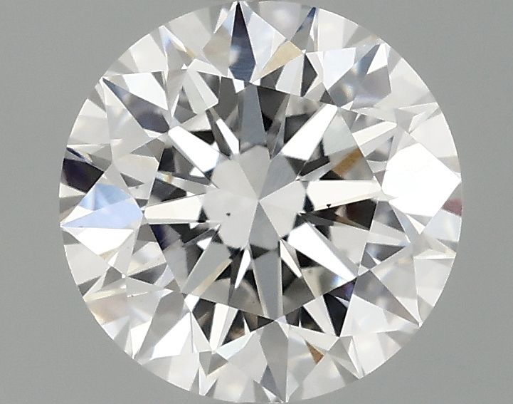 1.09 ct. round Lab Grown Diamond front image