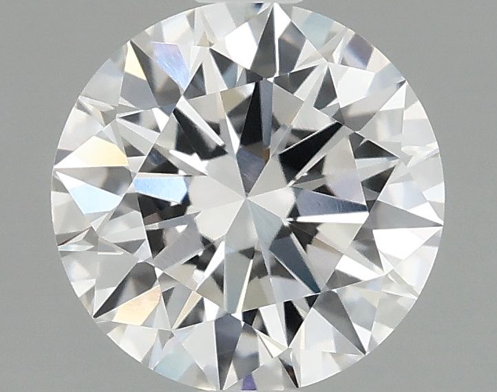 1.47 ct. round Lab Grown Diamond front image