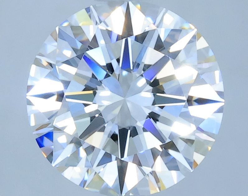 1.02 ct Round diamond