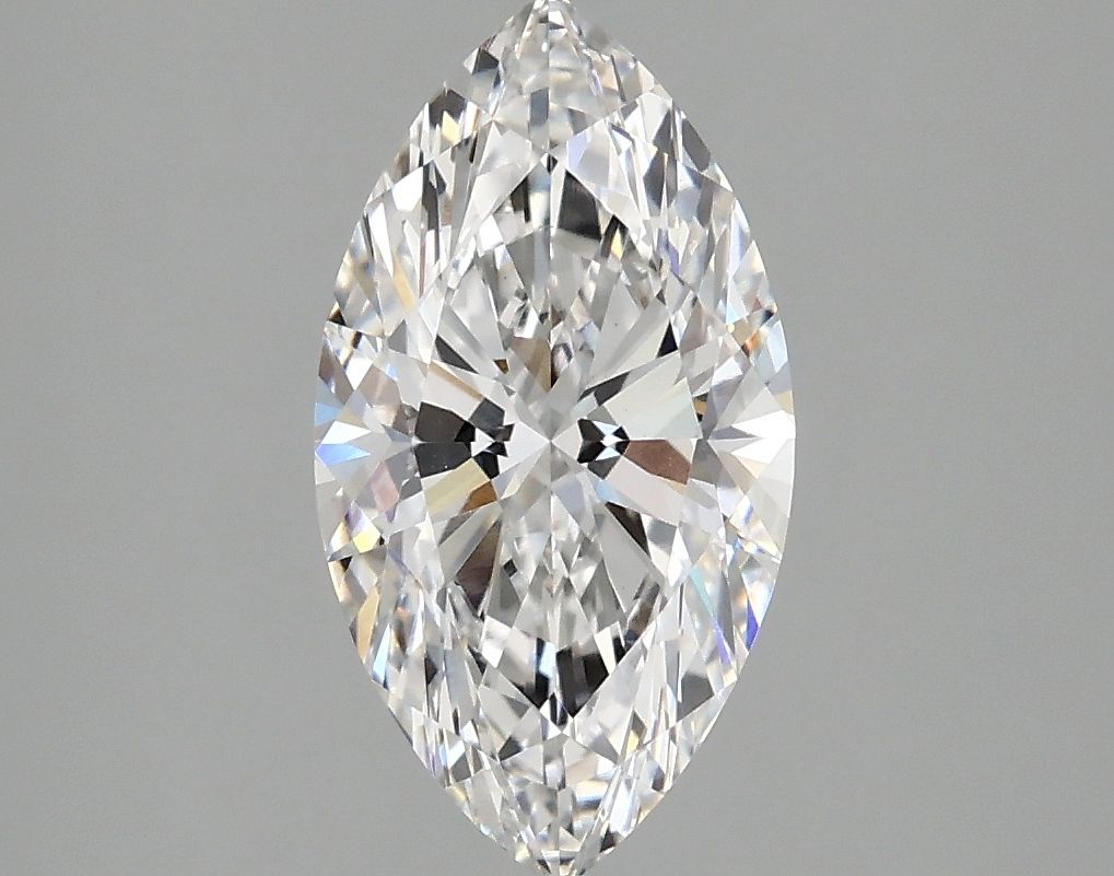 1.59 ct. marquise Lab Grown Diamond front image
