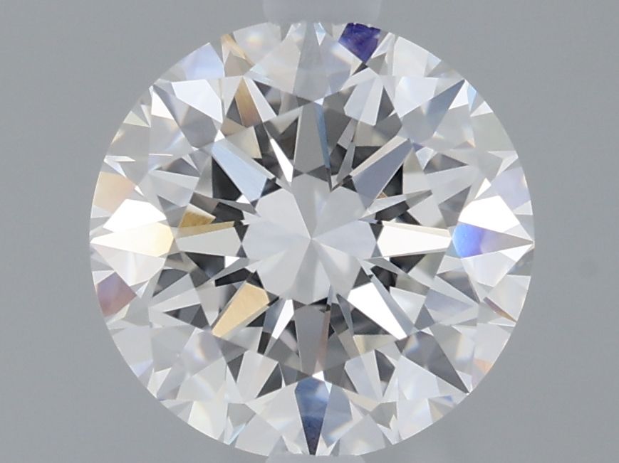 1.51 ct. round Lab Grown Diamond front image