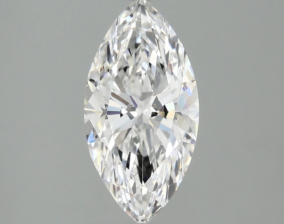 1.51 ct. marquise Lab Grown Diamond front image
