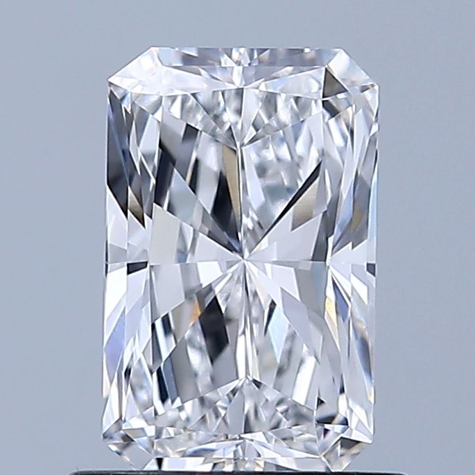 1.03 ct. radiant Lab Grown Diamond front image