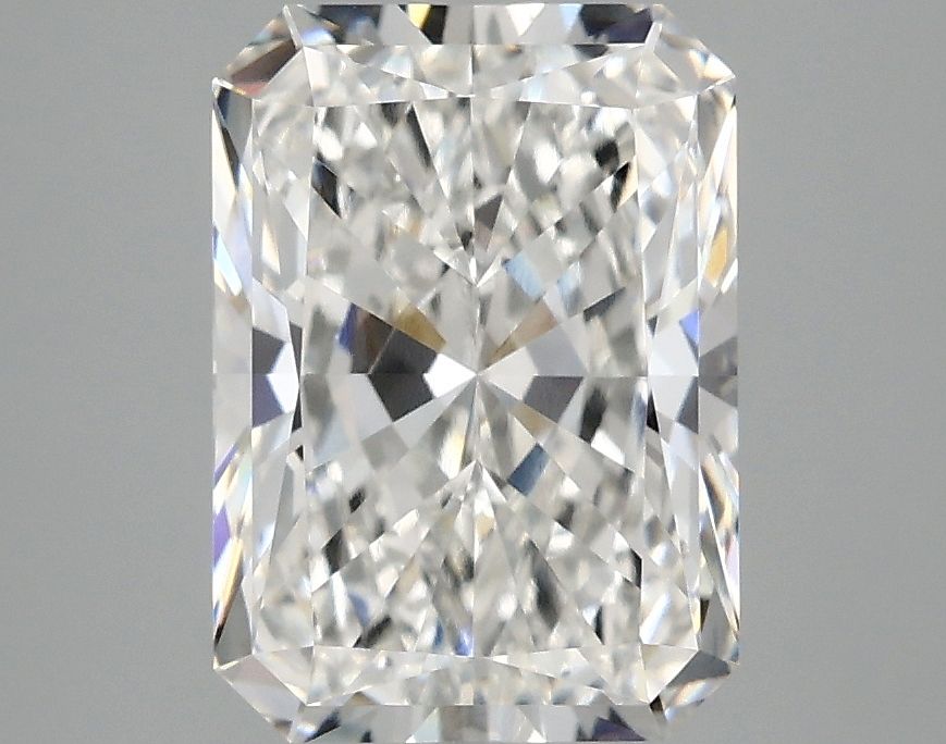 3.07 ct. radiant Lab Grown Diamond front image