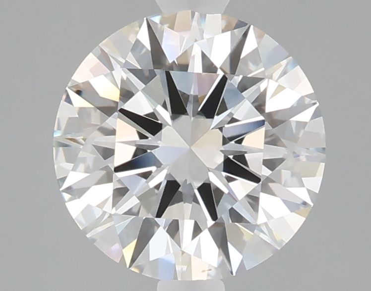 2.08 ct. round Lab Grown Diamond front image